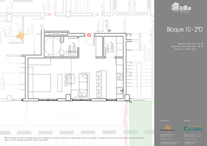 Edificio 10 - 2ºD