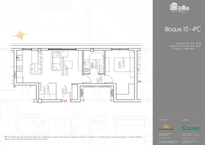 Edificio 10 - 4ºC