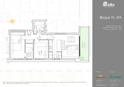 Edificio 10 - 6ºA