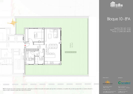 Edificio 10 - 8ºA