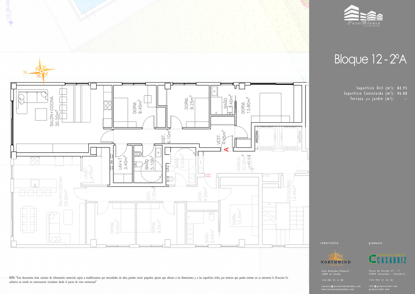 Edificio 12 - 2ºA