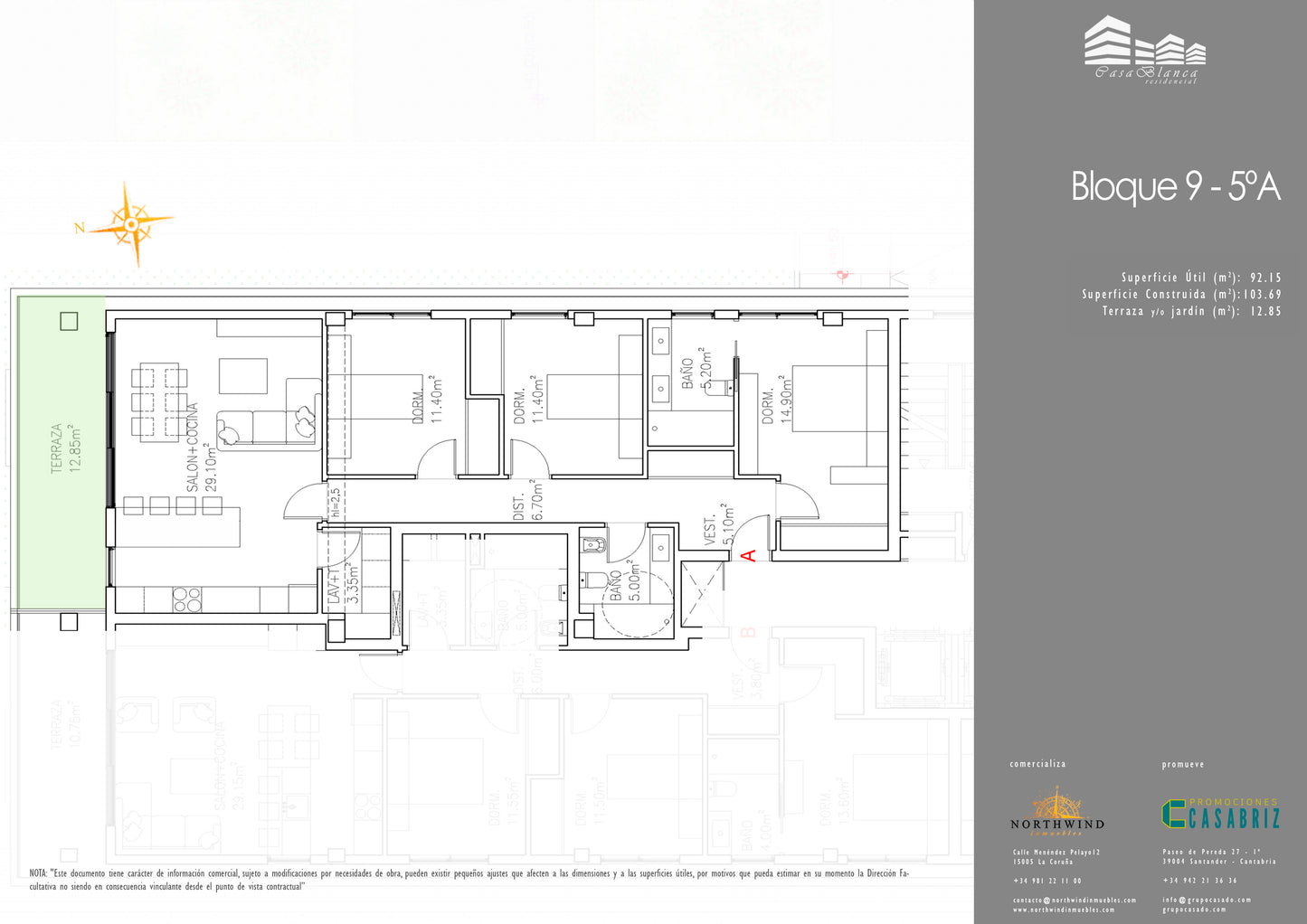 Edificio 09 - 5ºA