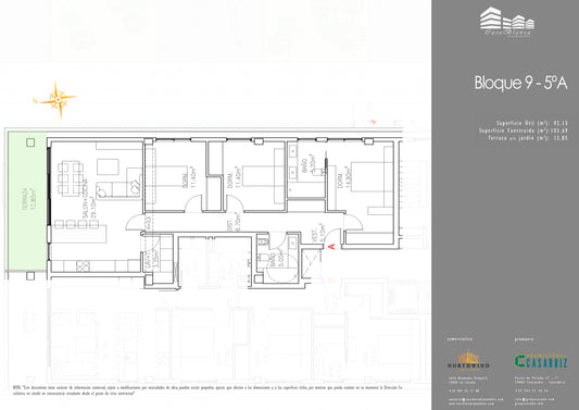 Edificio 09 - 5ºA