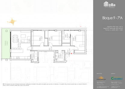 Edificio 09 - 7ºA