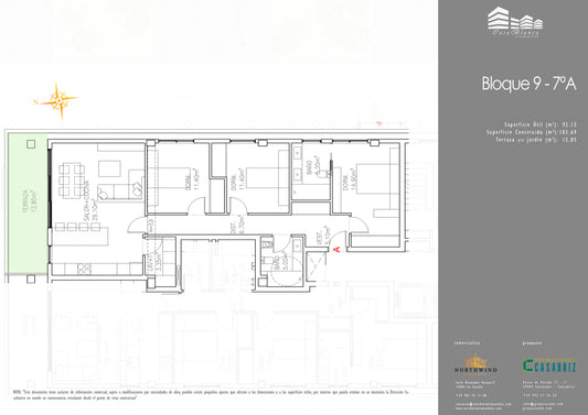 Edificio 09 - 7ºA