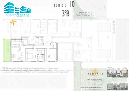 Edificio 10 - 3ºB