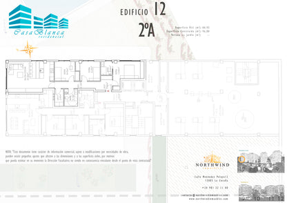 Edificio 12 - 2ºA