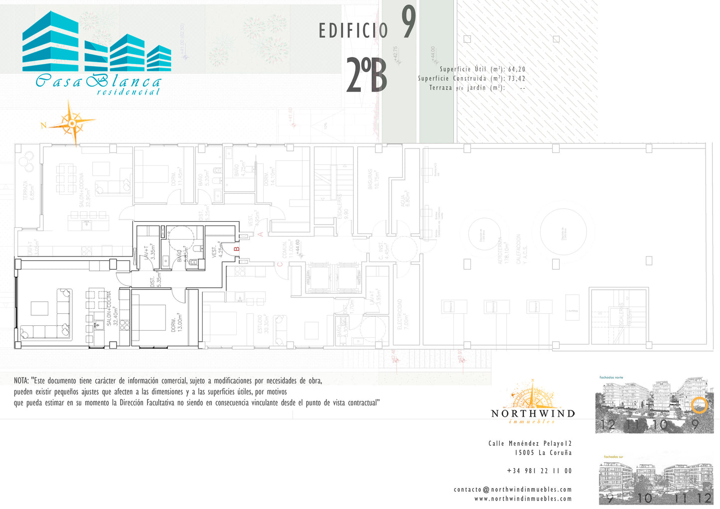 Edificio 09 - 2ºB