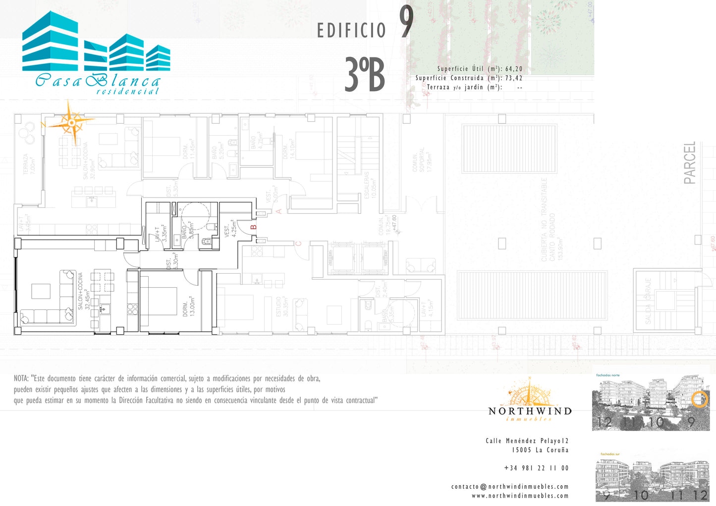 Edificio 09 - 3ºB