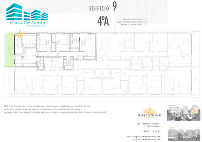 Edificio 09 - 4ºA