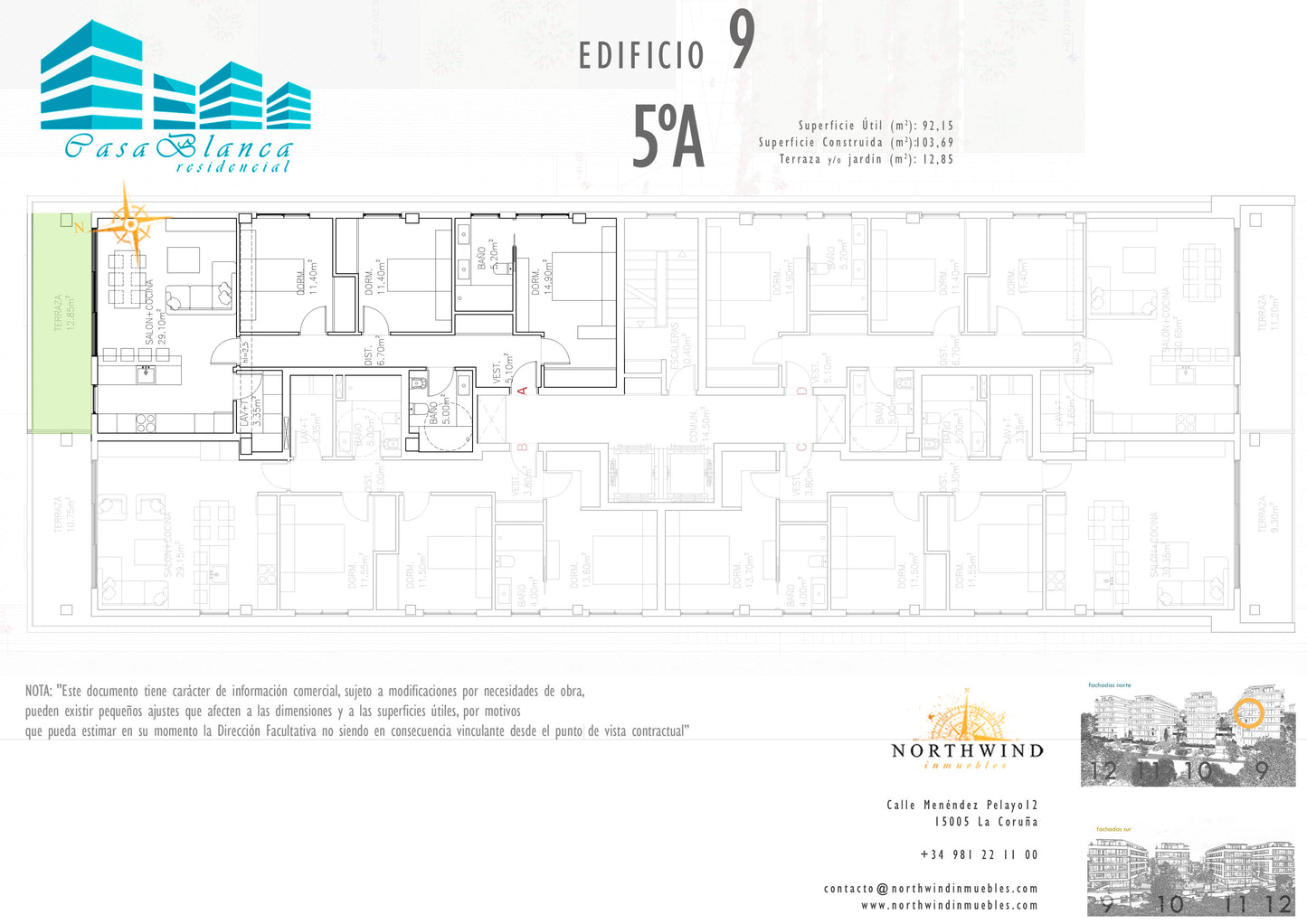 Edificio 09 - 5ºA