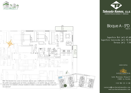 Edificio A - 5ºD
