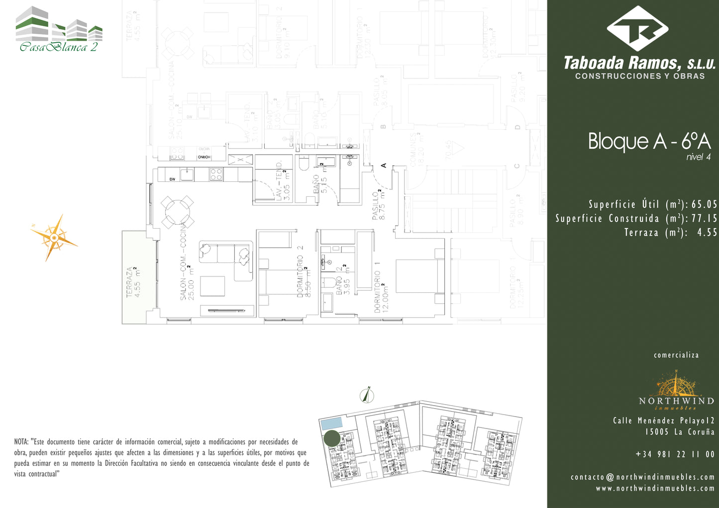 Edificio A - 6ºA