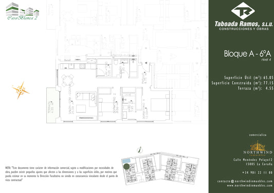 Edificio A - 6ºA